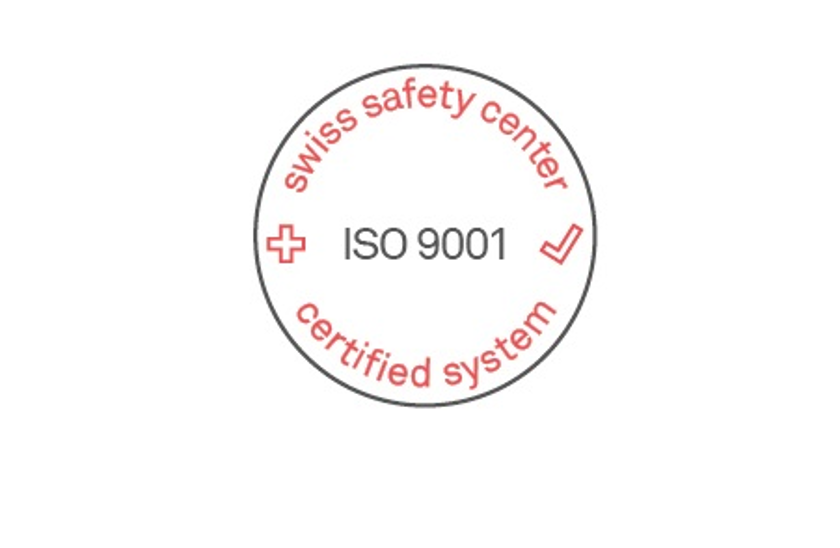 ISO 9001 Logo