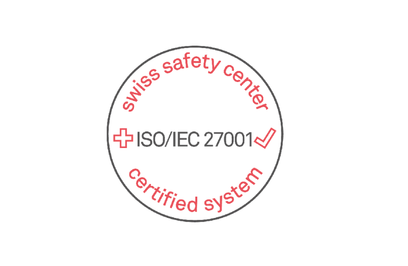 ISO 27001 Logo