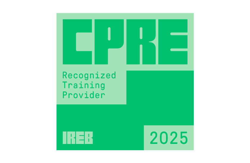 Logo IREB Training Provider 2024