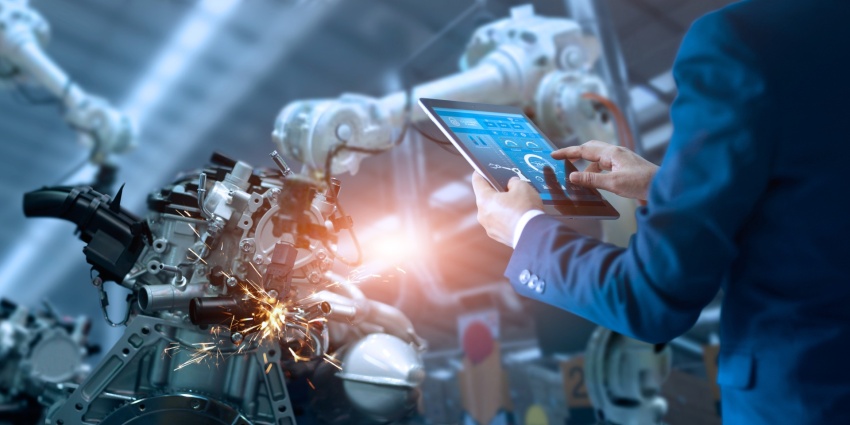 Smart Manufacturing Smart Manufacturing