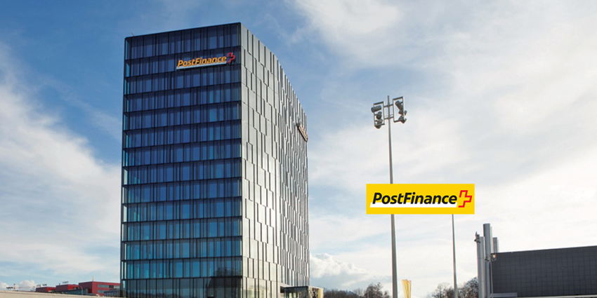 Postfinance  Hauptsitz Postfinance  Hauptsitz