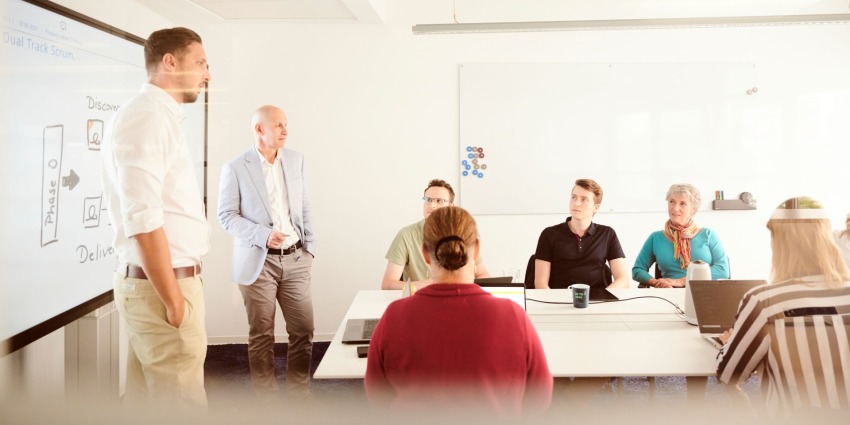 meeting meeting