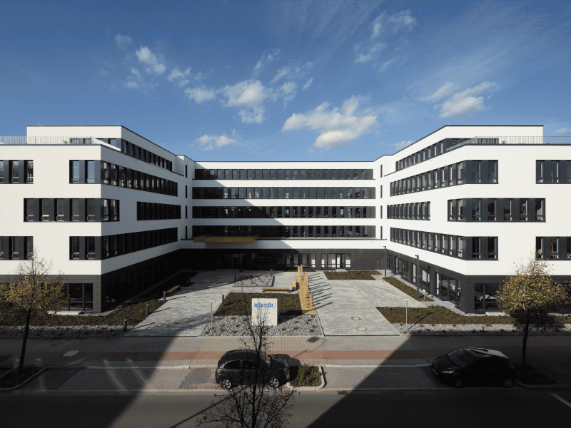 adesso headquarter